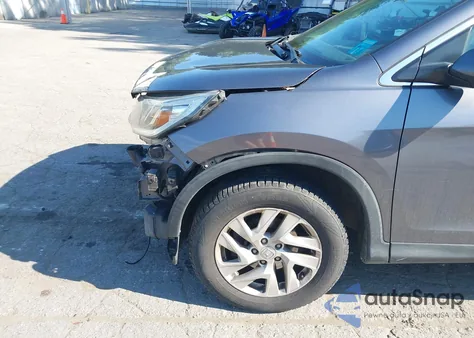 2016 Honda Cr-V Ex-L из США, поврежденный, VIN 2HKRM4H78GH693725